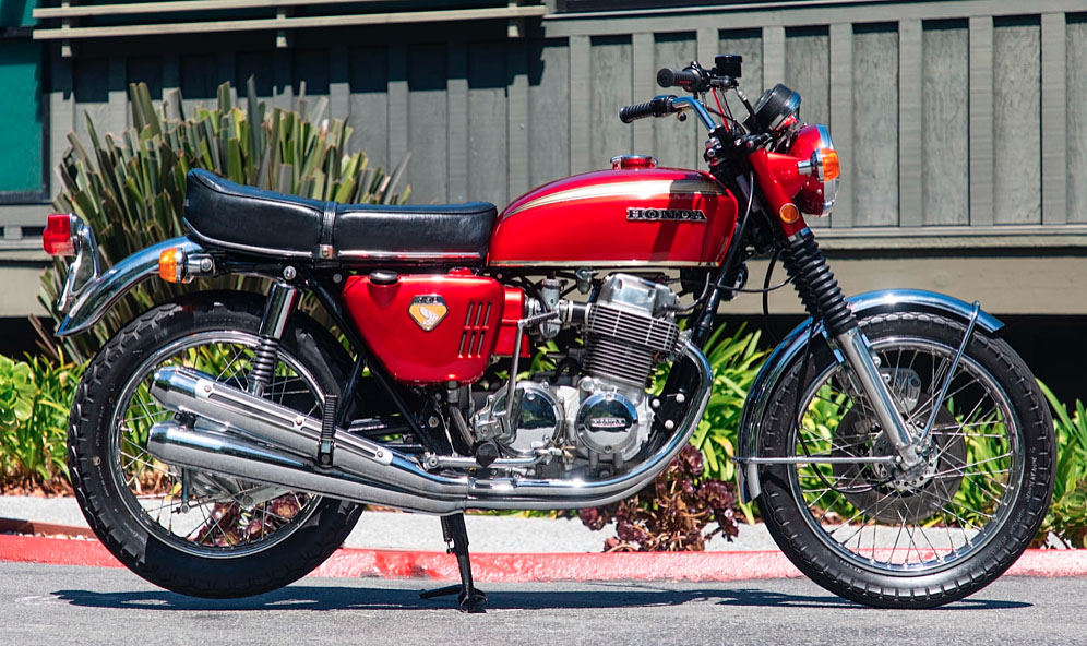 Honda CB750-Four